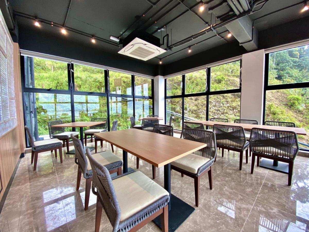 Hotel G-Luxe By Gloria Genting Highlands Exterior foto